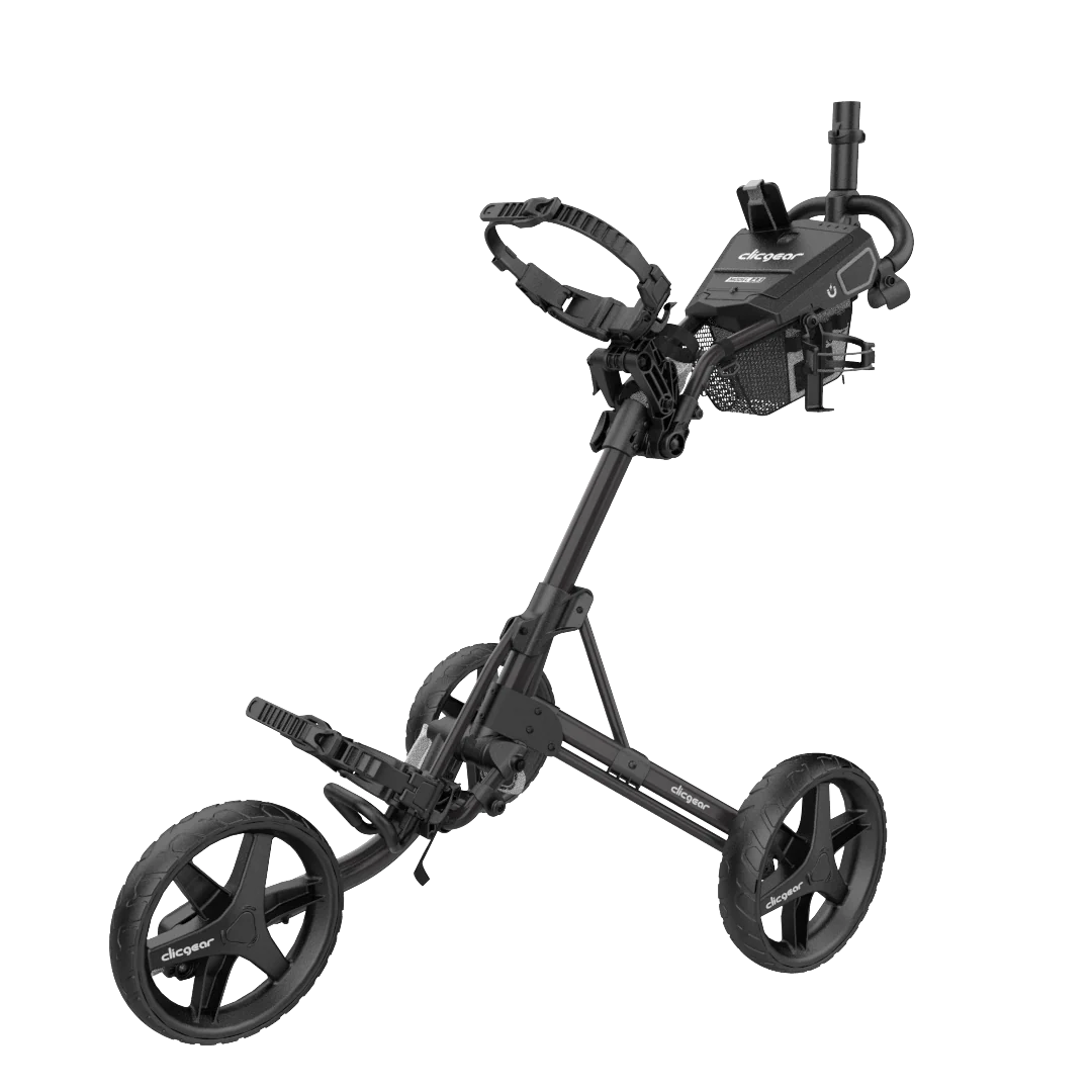 Clicgear 4.5 työntökärryt
