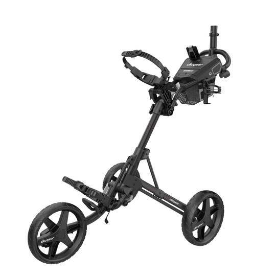 Clicgear 4.5 työntökärryt