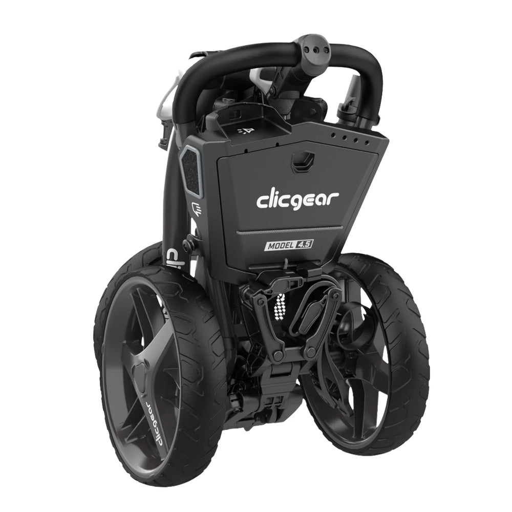 Clicgear 4.5 työntökärryt