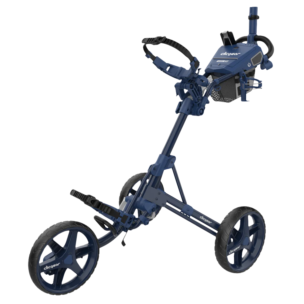 Clicgear 4.5 työntökärryt