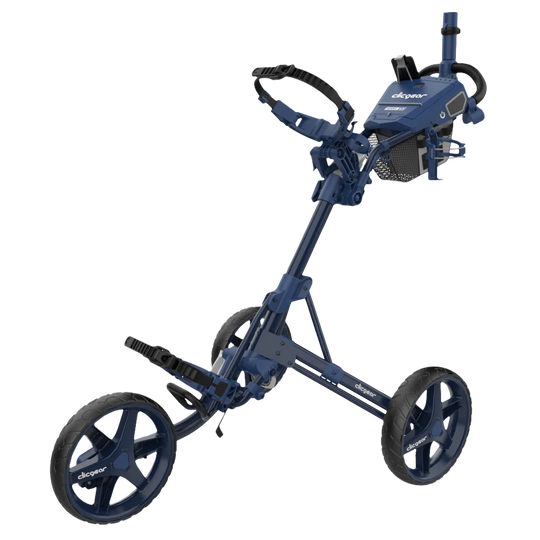 Clicgear 4.5 työntökärryt