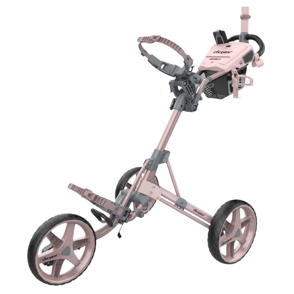 Clicgear 4.5 työntökärryt