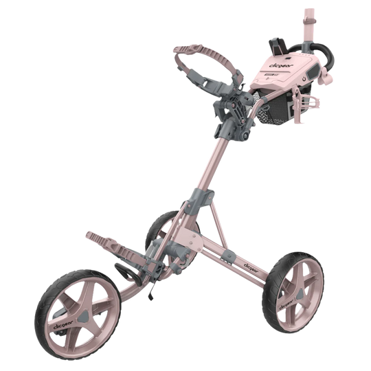 Clicgear 4.5 työntökärryt