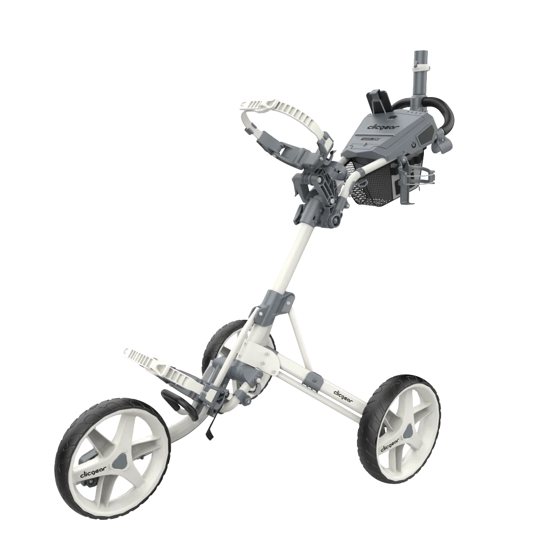 Clicgear 4.5 työntökärryt