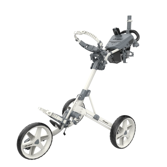 Clicgear 4.5 työntökärryt