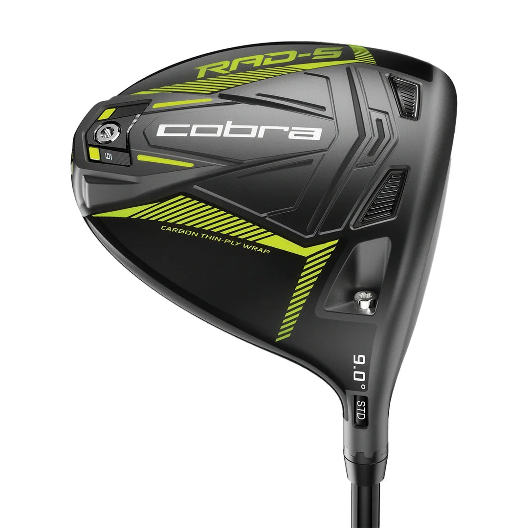 Cobra King Radspeed-S