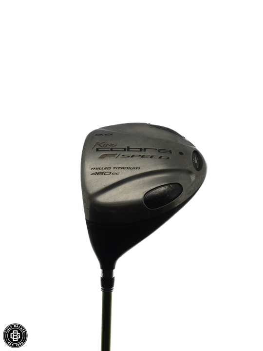 Cobra King F-Speed 9.0