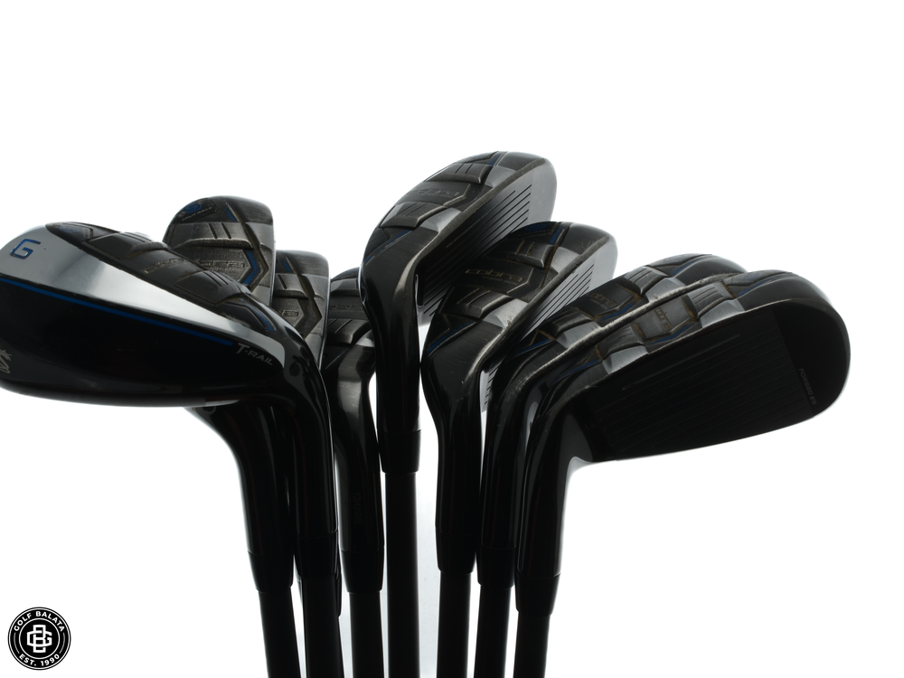 Cobra T-Rail Grafiitti 4-GW