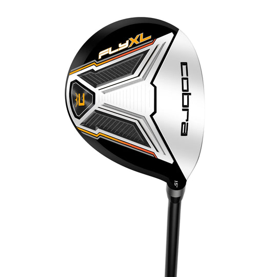 Cobra Fly-XL Speed Black Gold Grafiitti Men´s