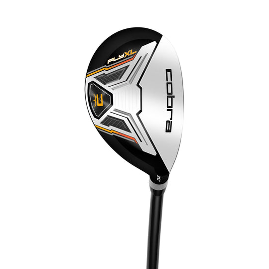 Cobra Fly-XL Speed Black Gold Grafiitti Men´s