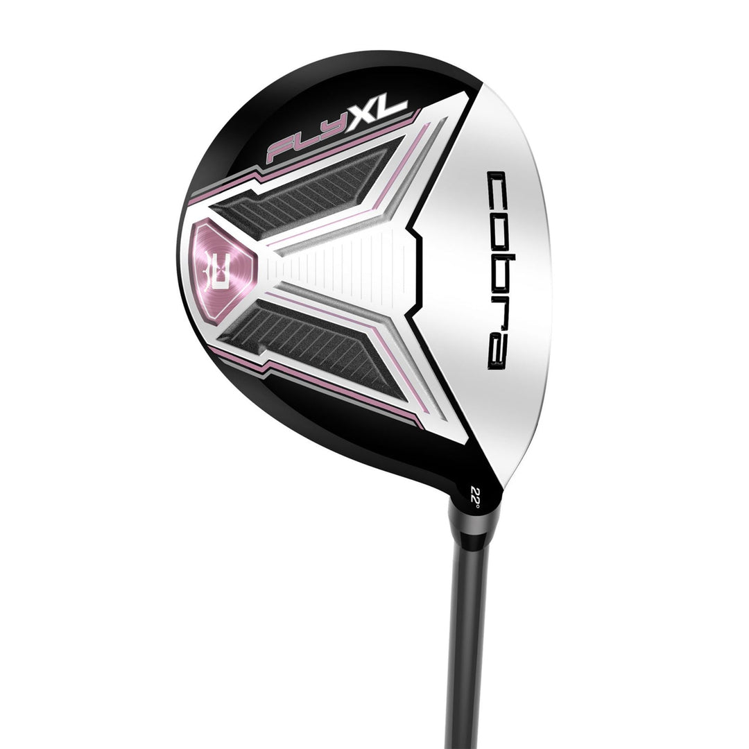 Cobra Fly-XL Speed Black Gold Grafiitti Women´s