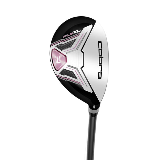 Cobra Fly-XL Speed Black Gold Grafiitti Women´s