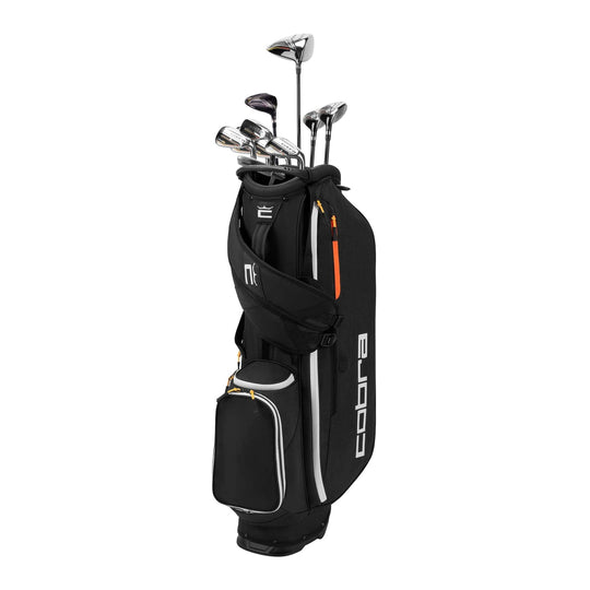 Cobra Fly-XL Speed Black Gold Teräs Men´s
