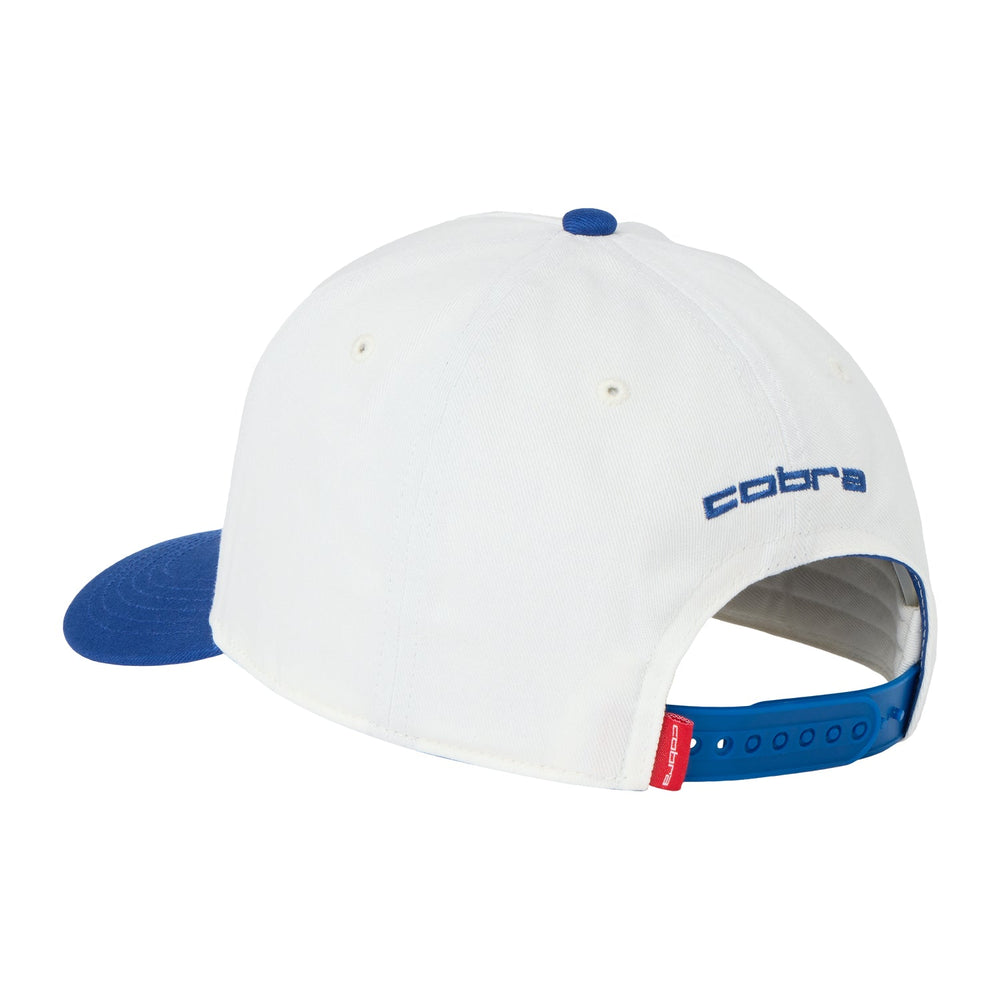 Cobra Structured Lineup Golf Cap