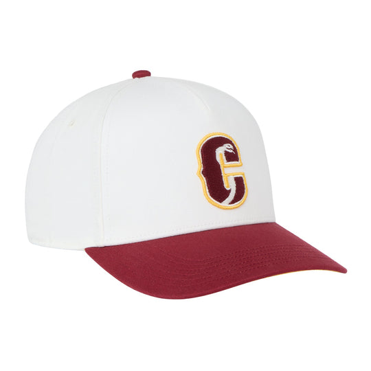 Cobra Structured Lineup Golf Cap