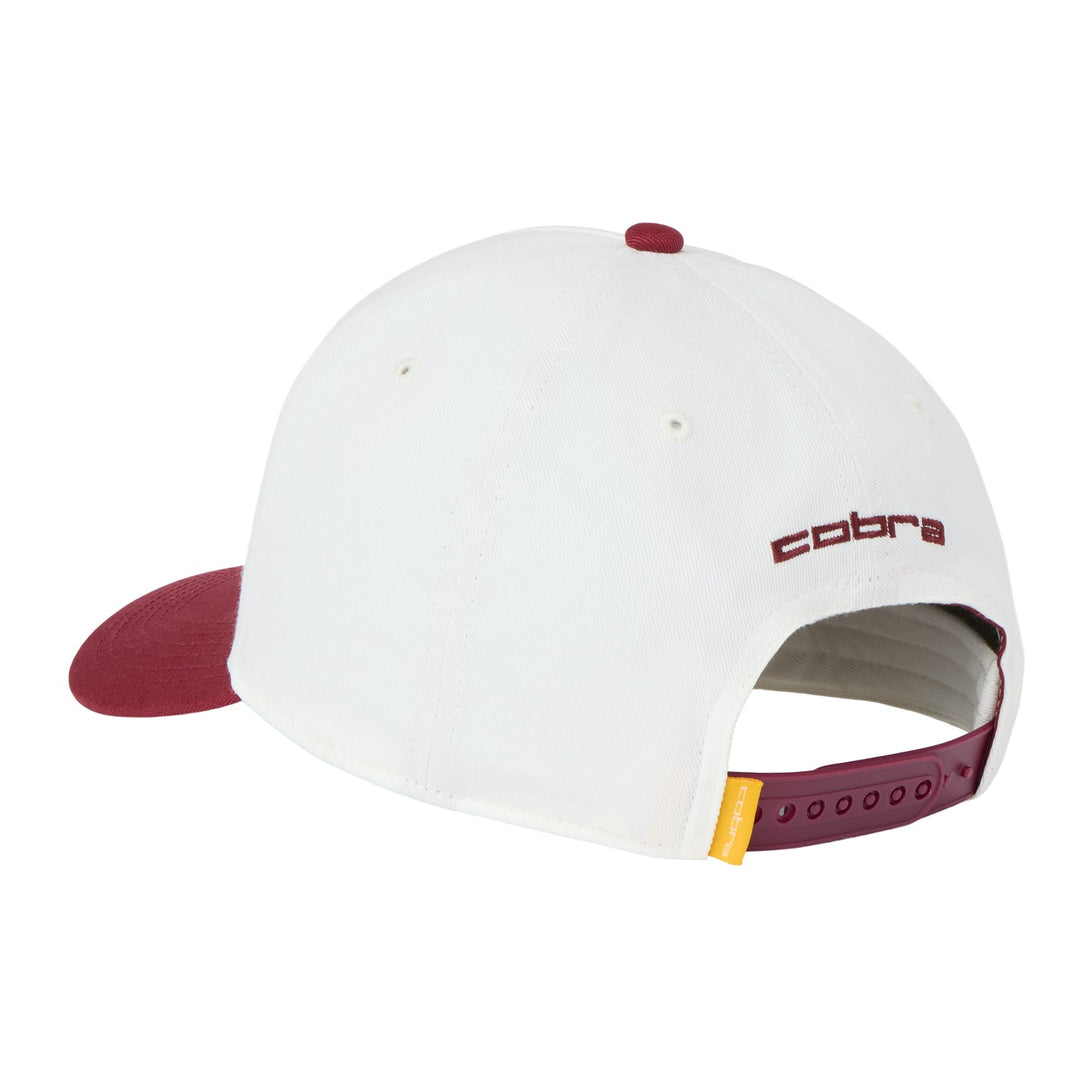 Cobra Structured Lineup Golf Cap