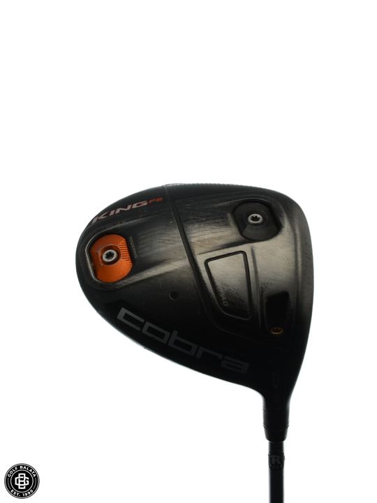 Cobra King F6 10.5