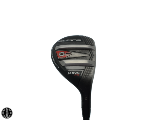 Cobra King F9 3/19