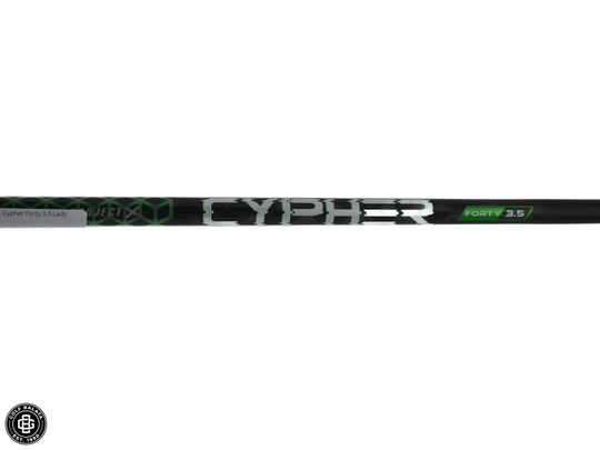 Project X Cypher Forty 3.5 Lady -1