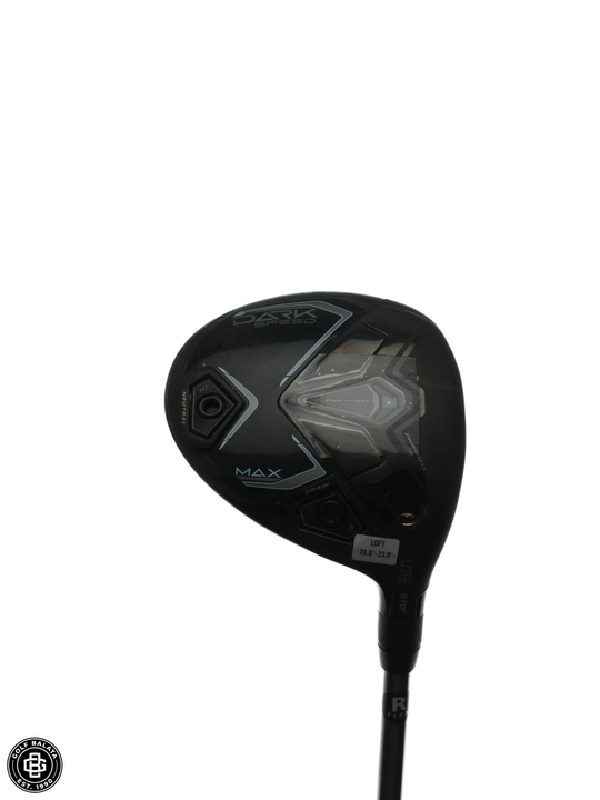 Cobra DarkSpeed Max 5/21,5