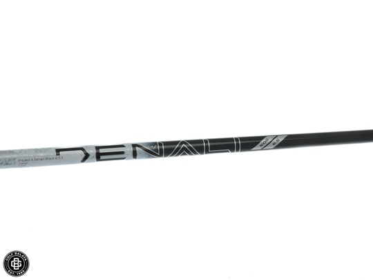 Project X Denali Black 6.5 X
