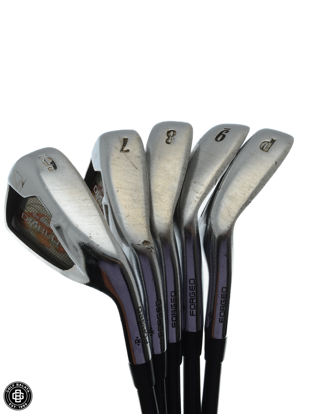 Callaway Big Bertha Diablo Graphite