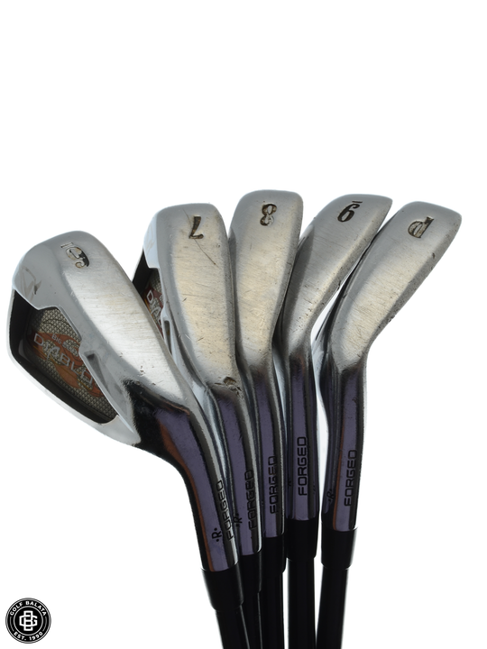 Callaway Big Bertha Diablo Graphite
