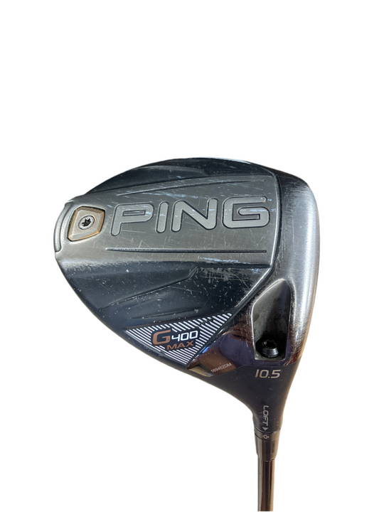 Ping G400 Max 10.5