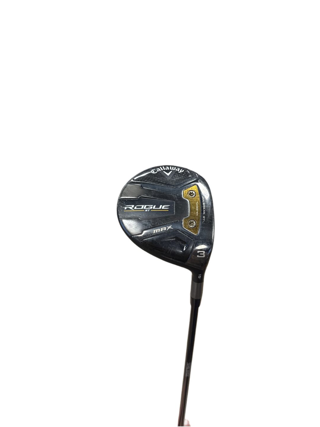 Callaway Rogue St Max 3/15