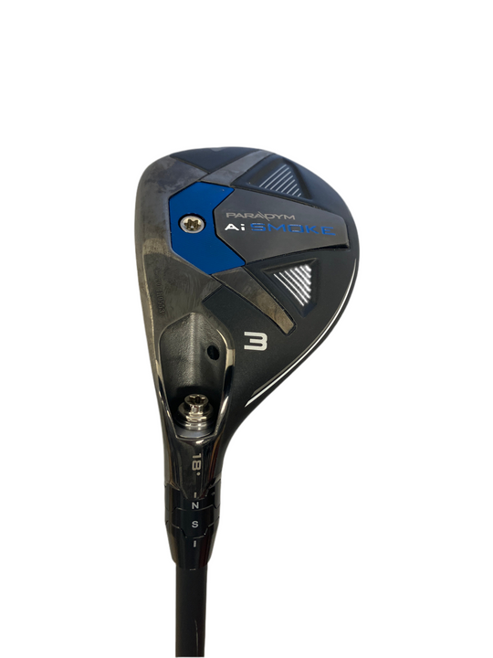 Callaway Paradym Ai Smoke 3/18