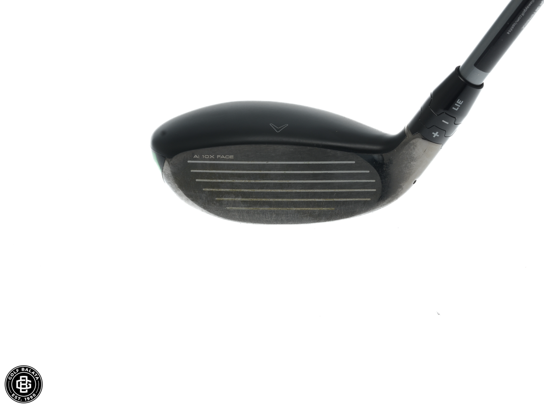 Callaway Elyte 4/22