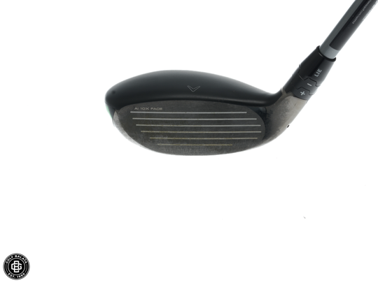 Callaway Elyte 4/22