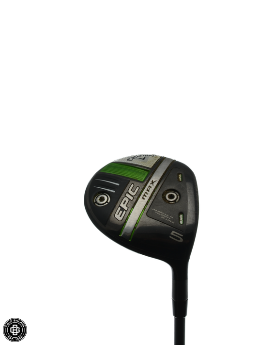 Callaway Epic Max 5/18