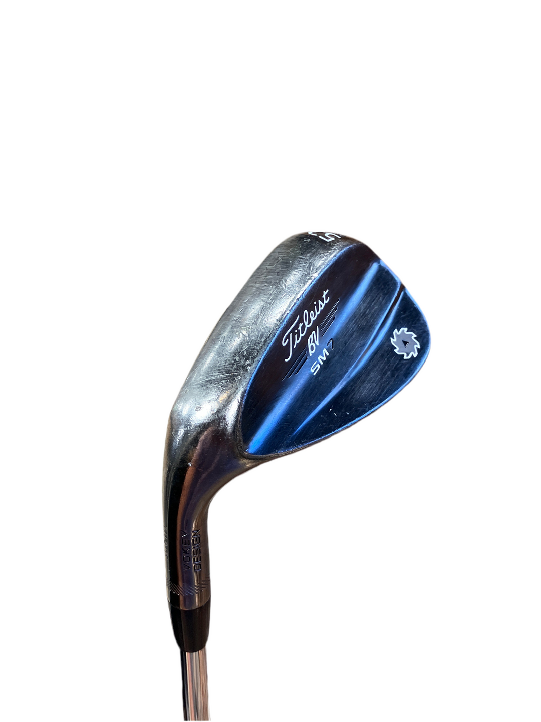 Titleist Vokey SM7 Brushed Steel 52/08F