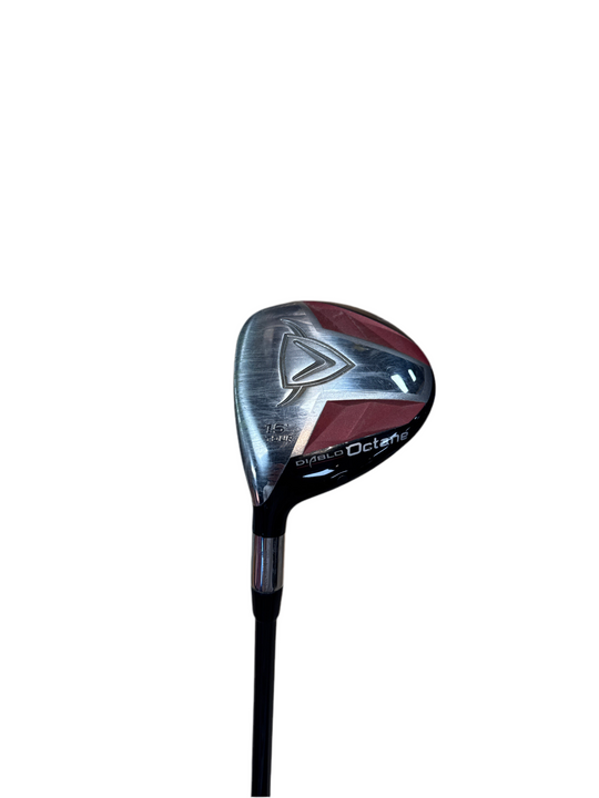 Callaway Diablo Octane 3/15 Tour