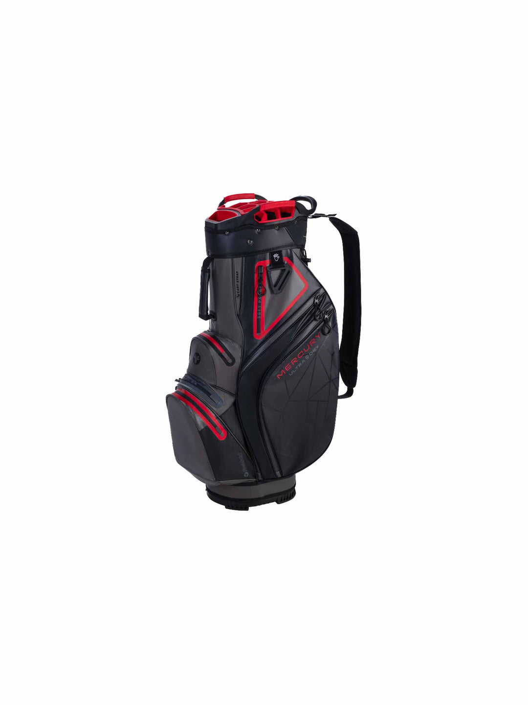 Fastfold 9.5″ Kärrybägi Mercury