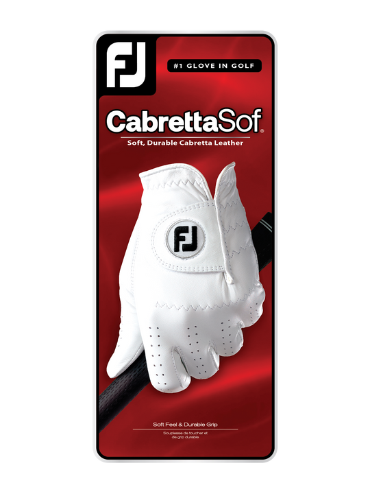 Footjoy CabrettaSof Miesten hanska