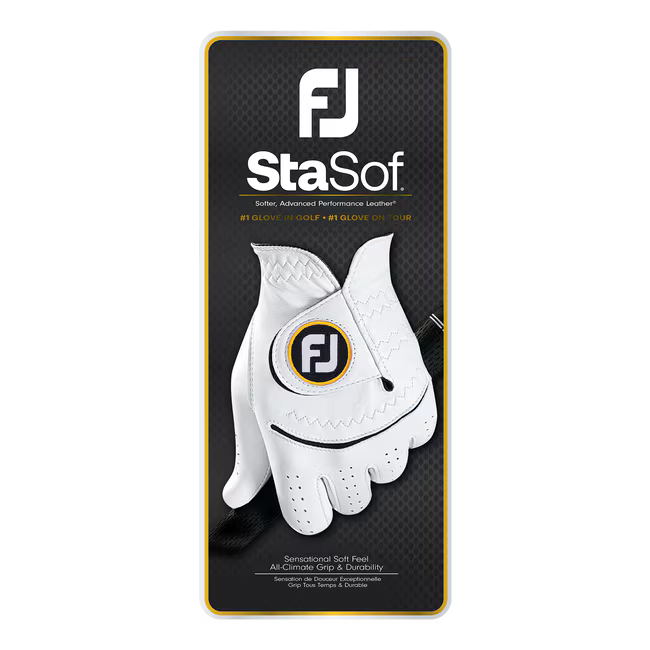 Footjoy StaSof Miesten hanska