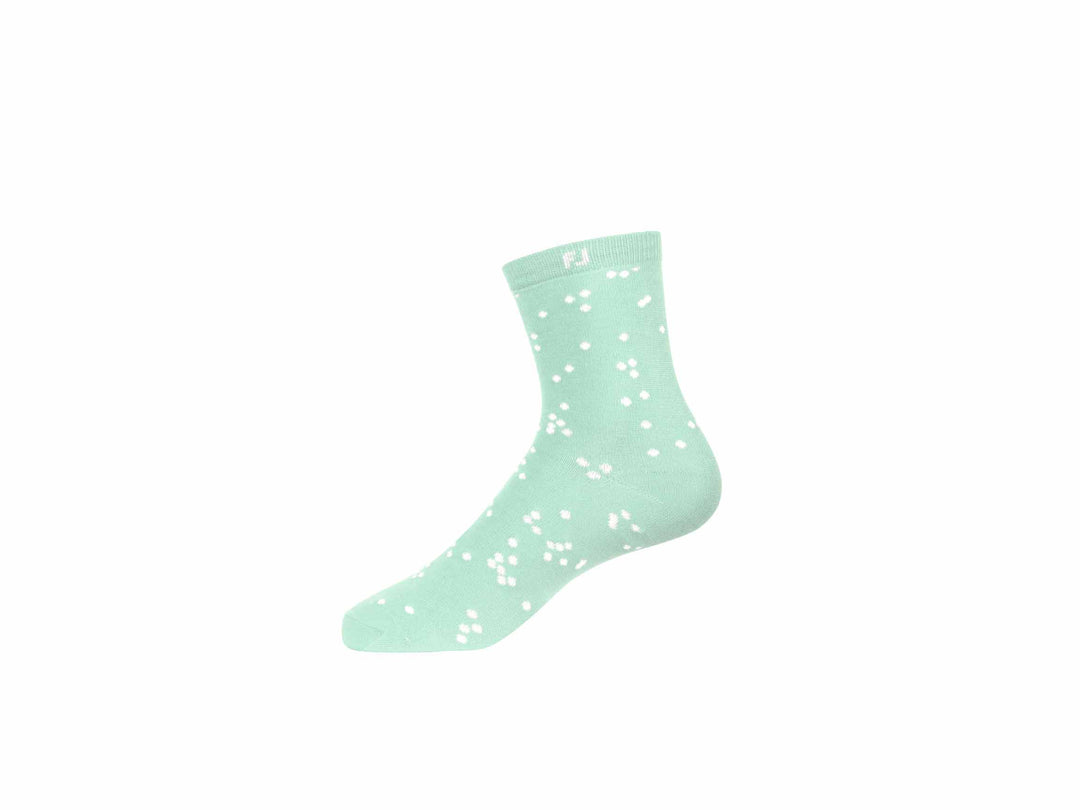 Footjoy W ComfortSof Pitkävartinen