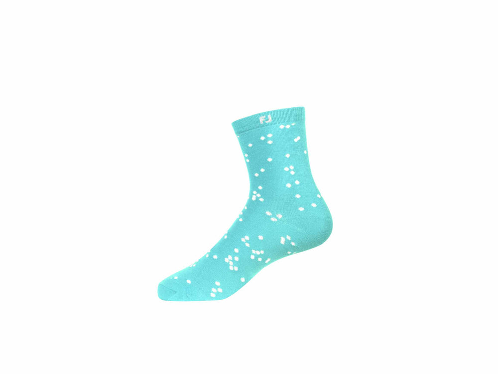 Footjoy W ComfortSof Pitkävartinen