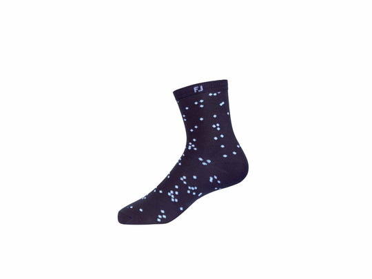 Footjoy W ComfortSof Pitkävartinen