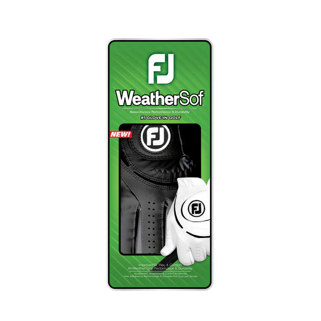 Footjoy WeatherSof Miesten hanska