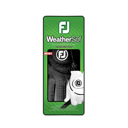Footjoy WeatherSof Miesten hanska