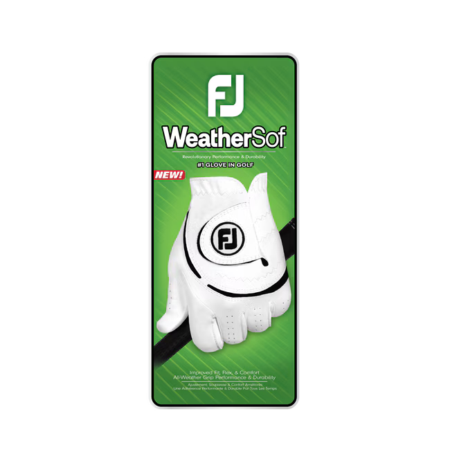 Footjoy WeatherSof Miesten hanska