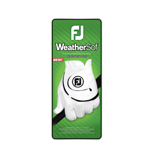 Footjoy WeatherSof Naisten hanska