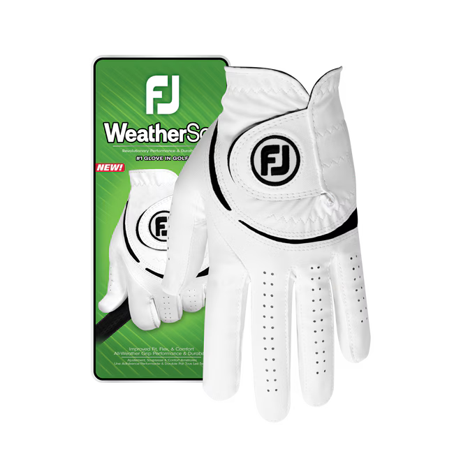 Footjoy WeatherSof Naisten hanska