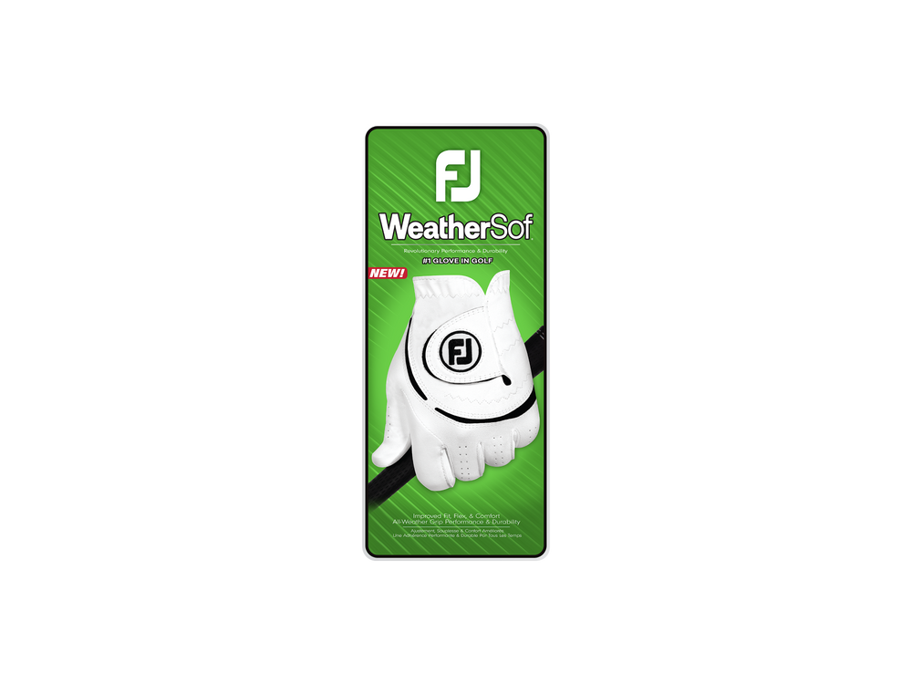 Footjoy WeatherSof Miesten hanska