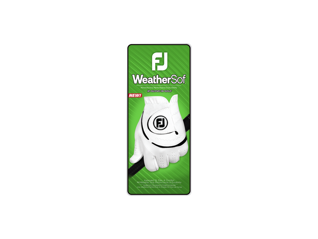Footjoy WeatherSof Miesten hanska