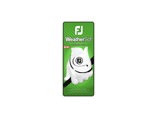 Footjoy WeatherSof Miesten hanska