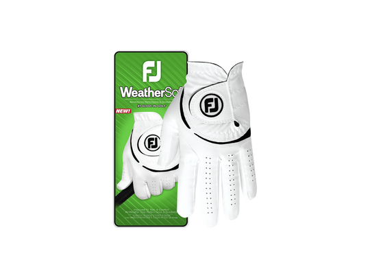 Footjoy WeatherSof Miesten hanska